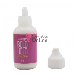 Adeziv pentru extensii de par sau mese BOLD HOLD Active lace glue 38 ml Profesional 